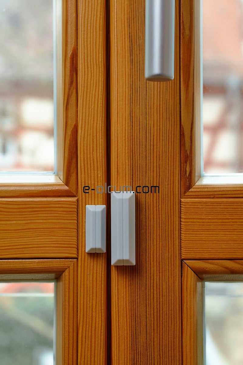 TFA 30.3311.02 Weatherhub Pencere ve Kapı Sensörü