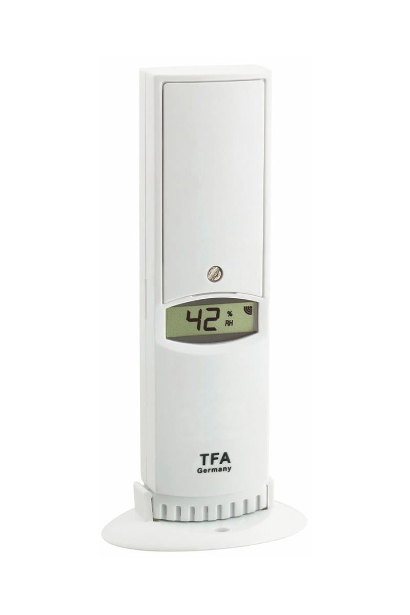 TFA 30.3312.02 Weatherhub Pro Sıcaklık Nem Transmitterı