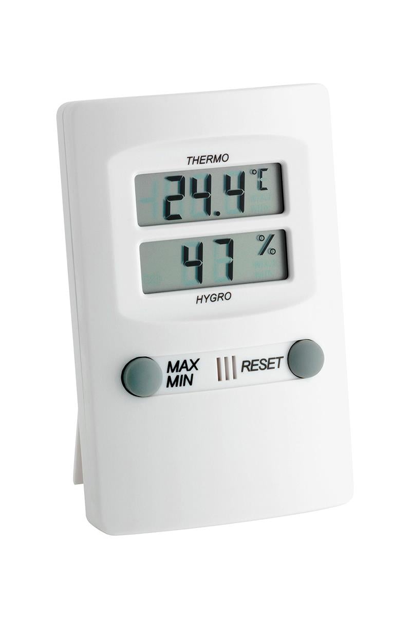 TFA 30.5000.02 Dijital Sıcaklık ve Nem Ölçer