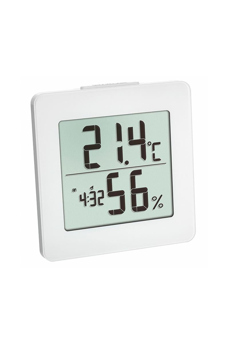 TFA 30.5033.02 Dijital Sıcaklık ve Nem Ölçer