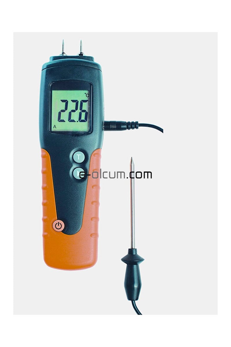 TFA 30.5501 'Humidcheck Pro' Ahşap Nem Ölçer