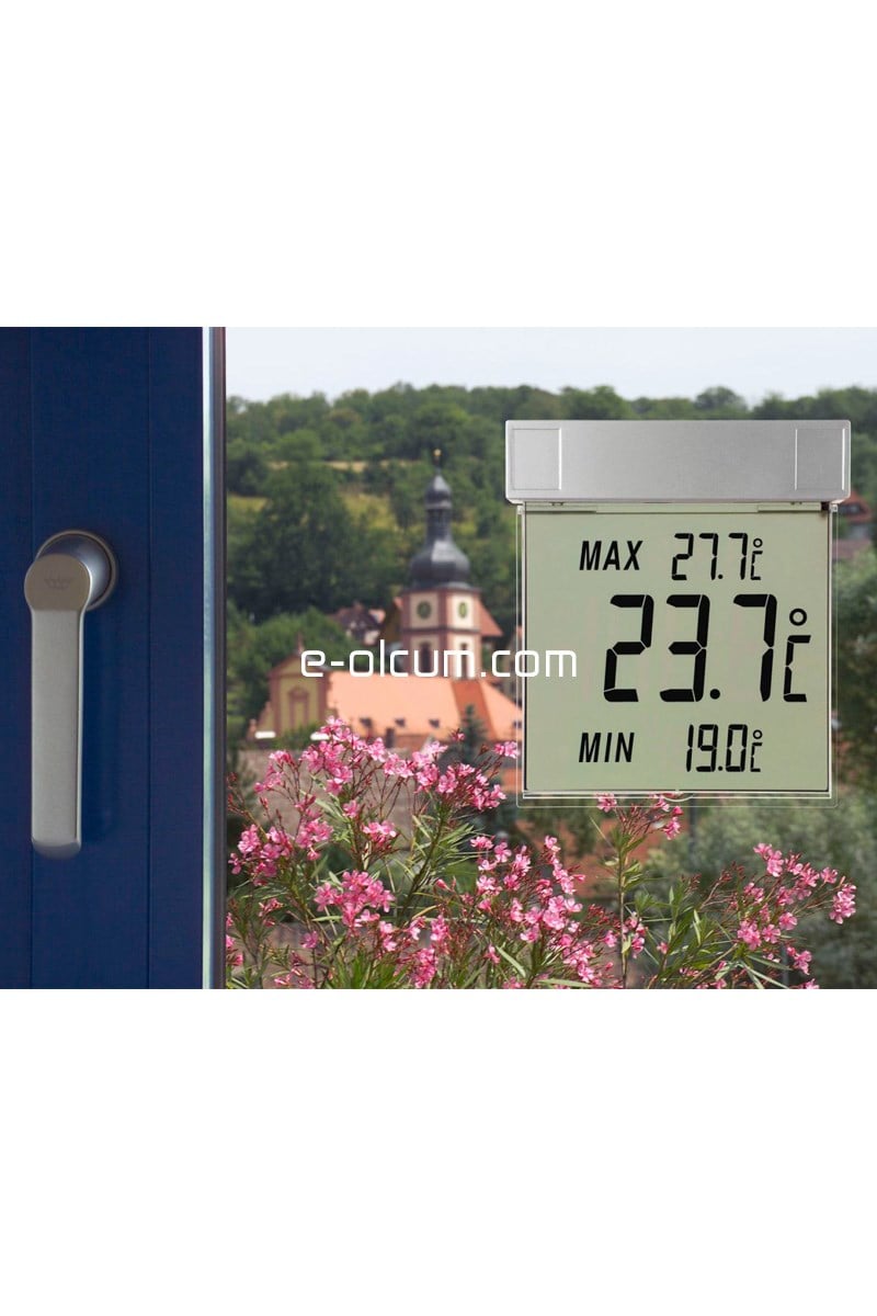 TFA 30.1025 Vision Dijital Cam Termometresi