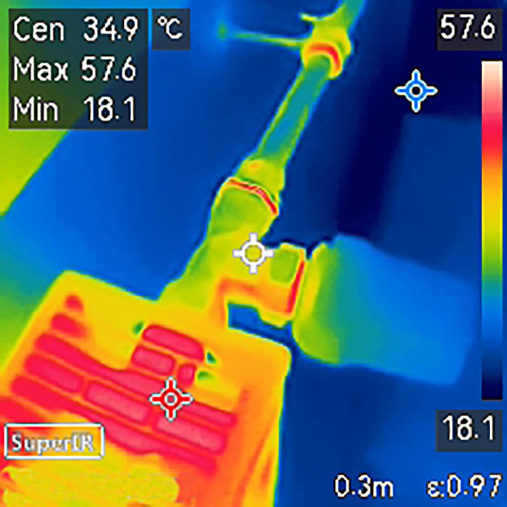 TFA 31.1144.01 'Visualtemp' Termal Kamera
