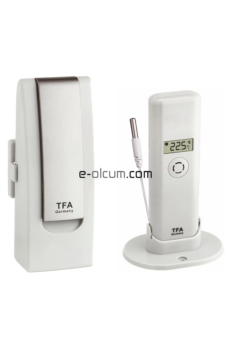 TFA 31.4011.02 Sıcaklık Takip Sistemi