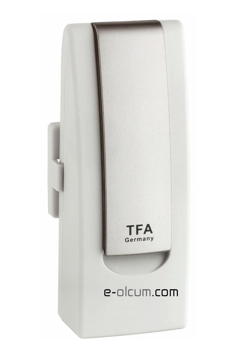 TFA Weatherhub Ağ Geçidi