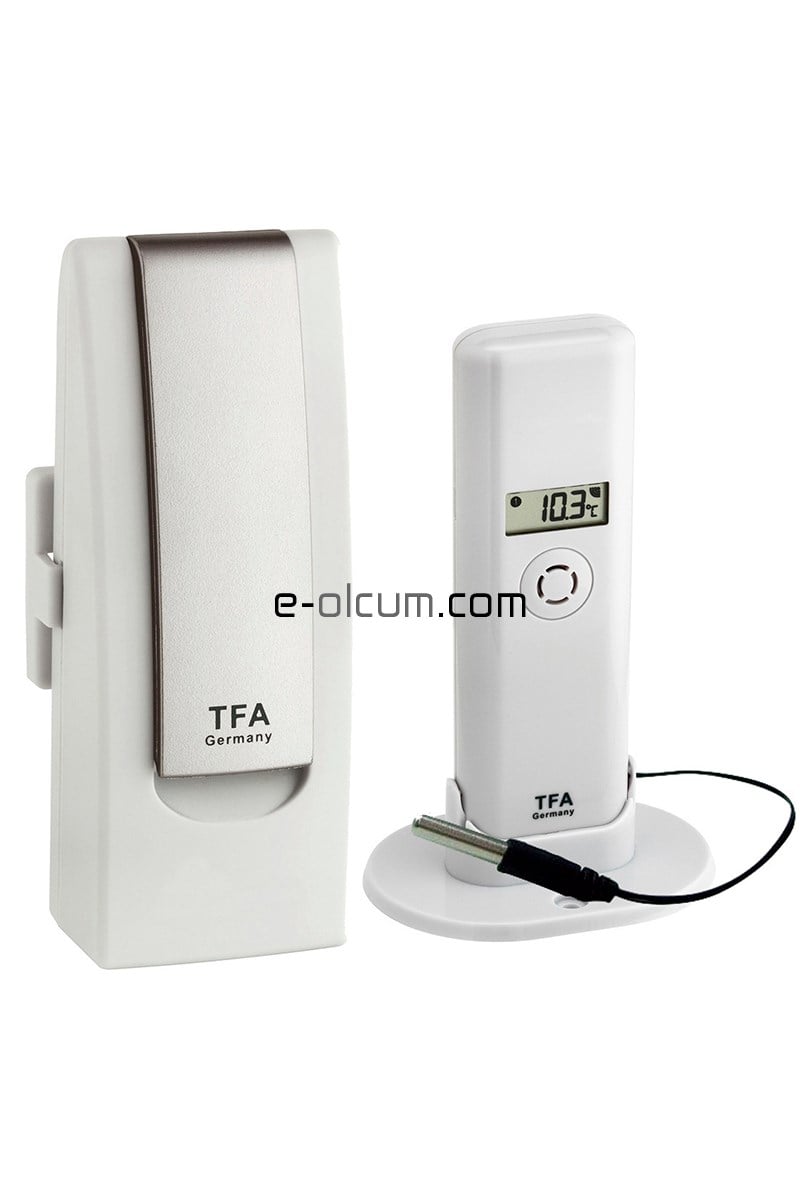 TFA 31.4013.02 Weatherhub Observer Başlangıç Seti