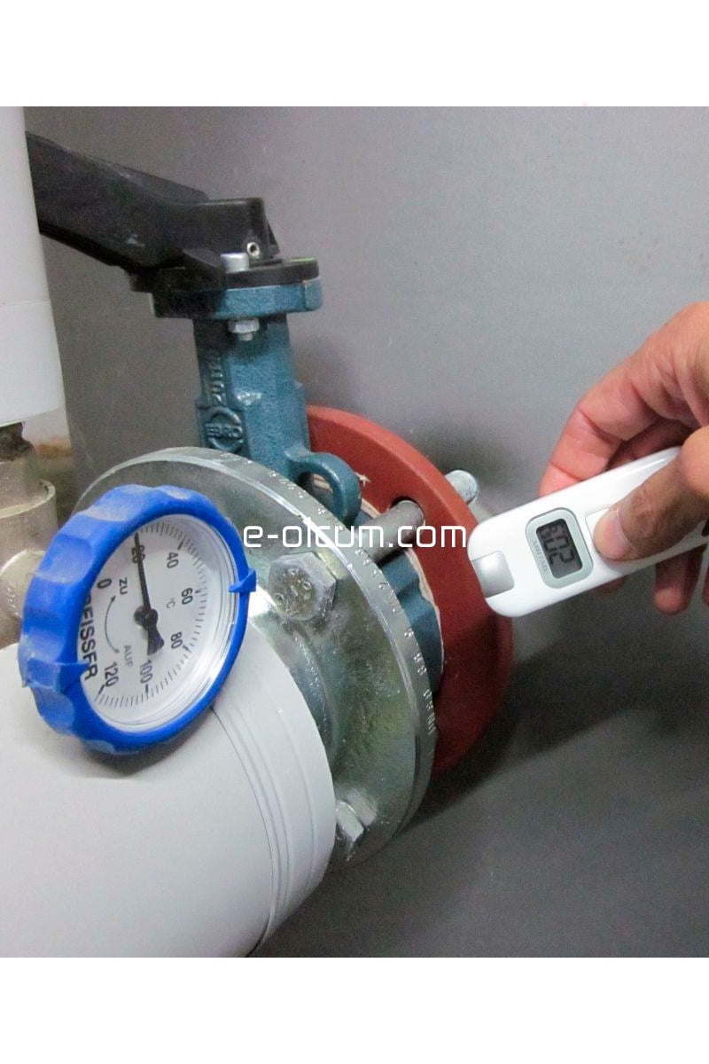 TFA 31.1128 Kızılötesi Termometre