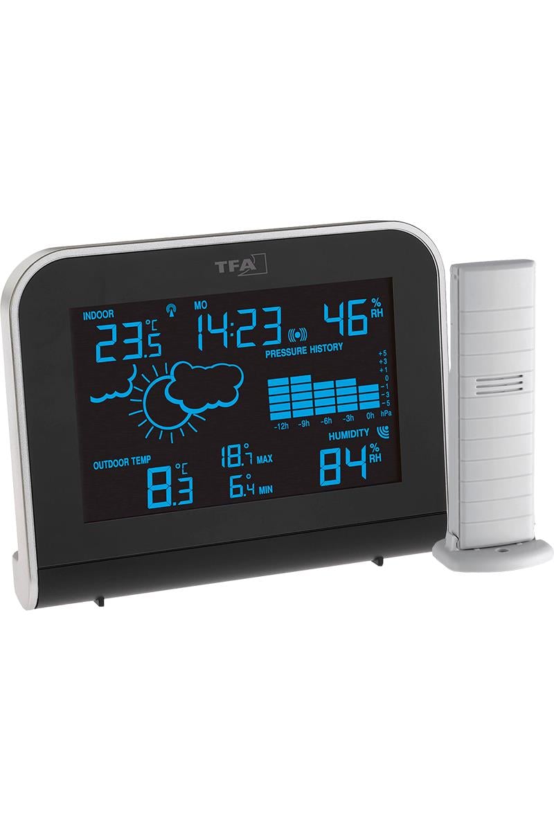 TFA 35.1148.01.IT 'Sphere' Kablosuz Hava İstasyonu