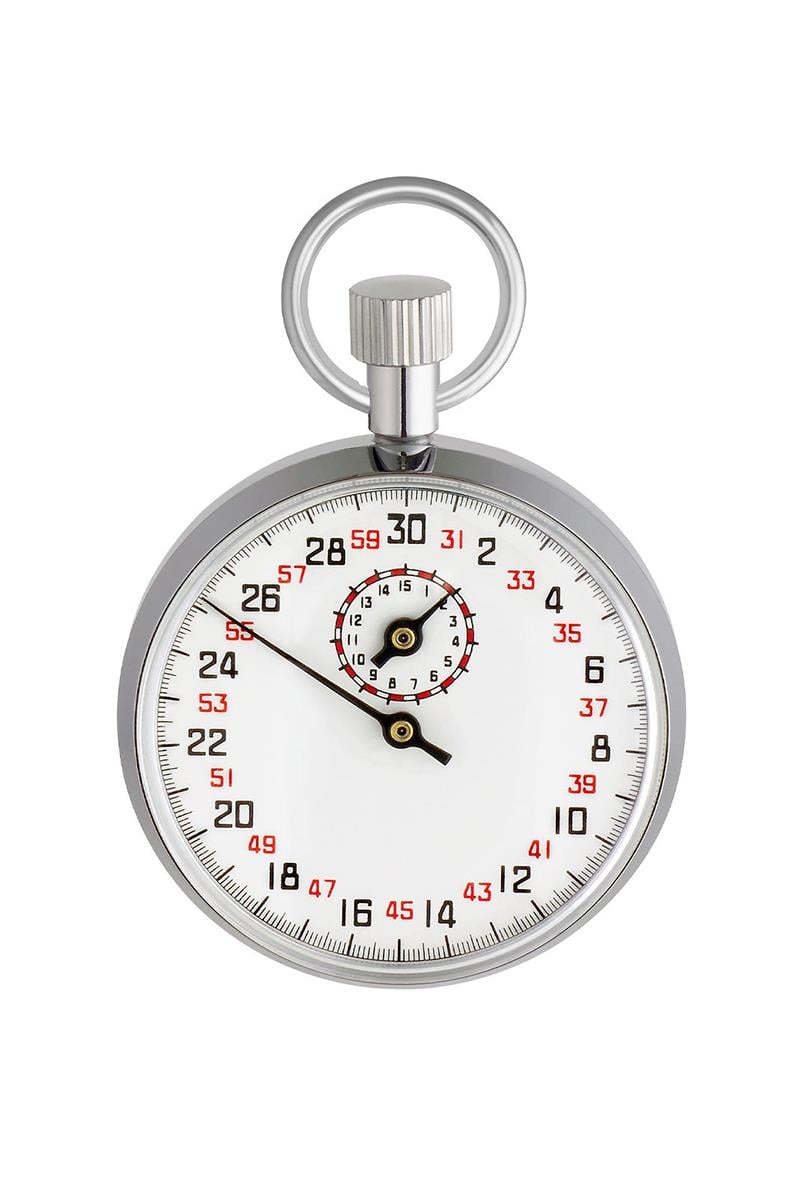 TFA 38.1021 Mekanik Kronometre