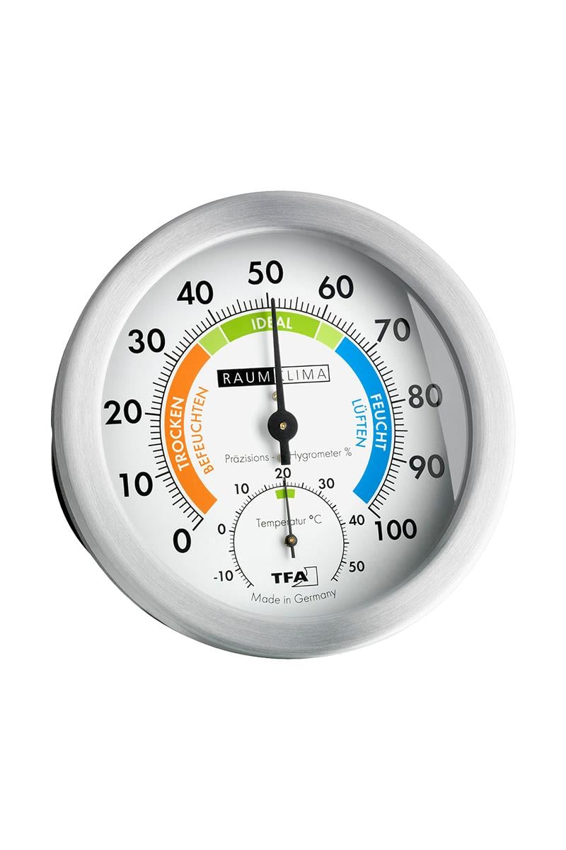 TFA 45.2028 Mekanik Sıcaklık ve Nem Ölçer