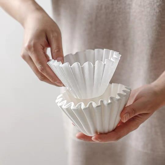 10 Kg Brezilya Filtre Kahve + 250 Adet Basket Filtre Kağıdı