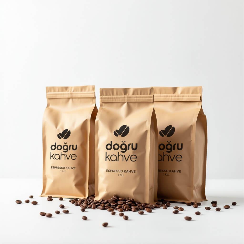 3 Kg Espresso Kahve - Espresso Coffee