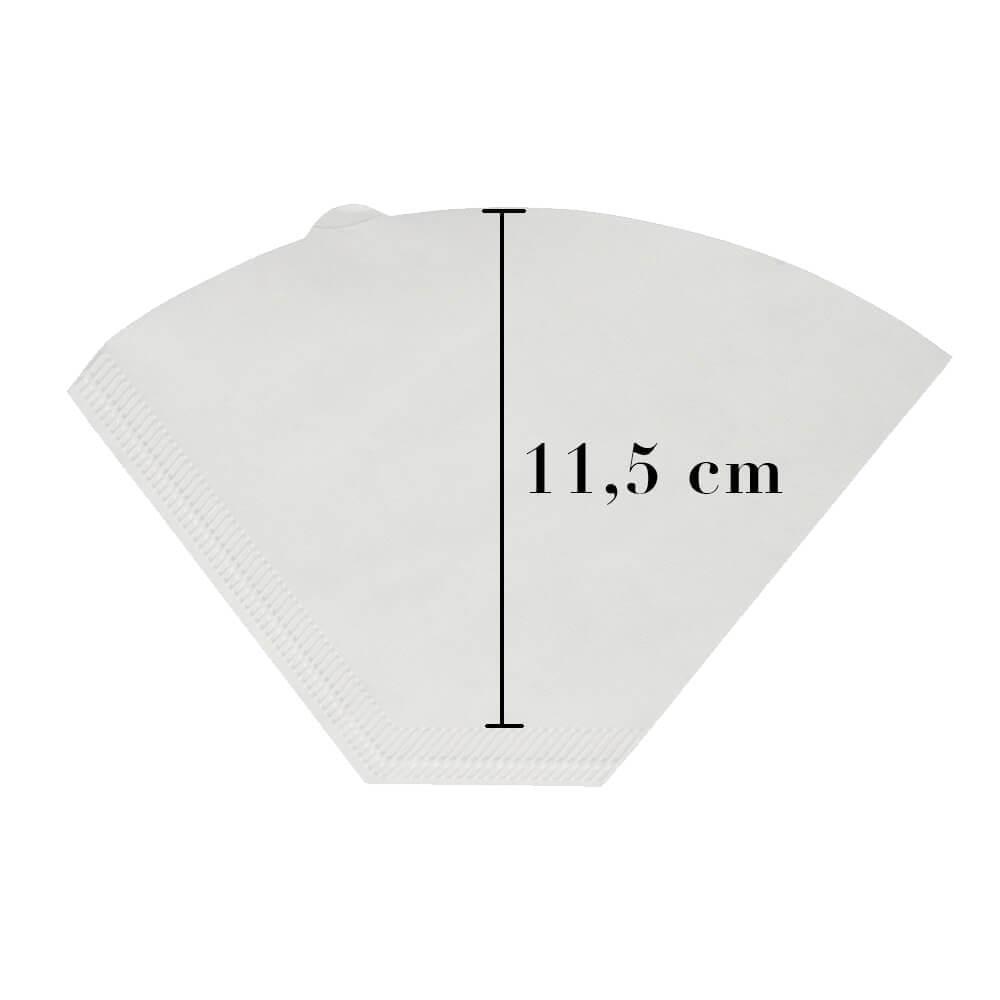 3 Kg Kolombiya Filtre Kahve + 40'lı Caffeo Filtre Kağıdı