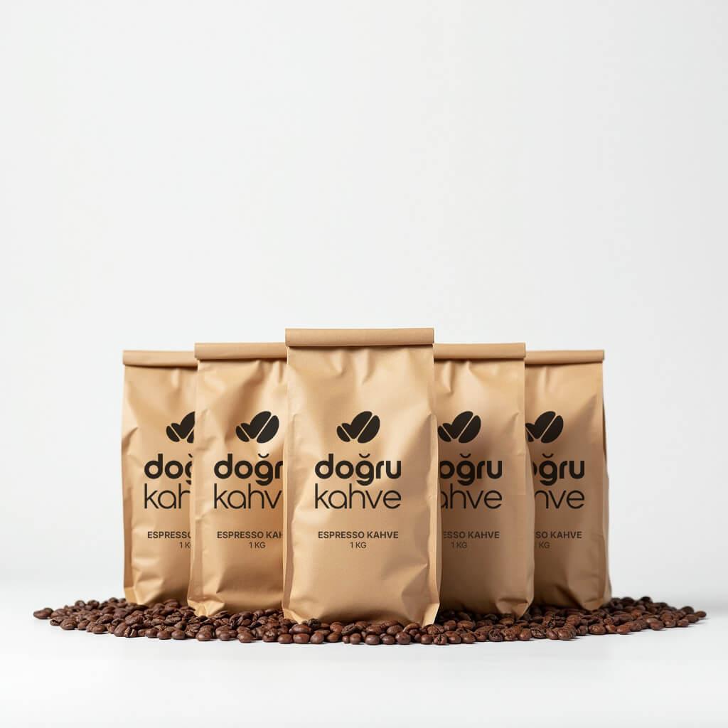 5 Kg Espresso Kahve - Espresso Coffee