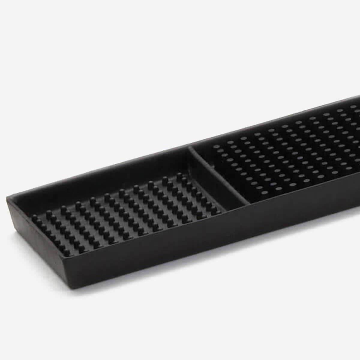 Bar Lastiği Siyah 60x8 cm