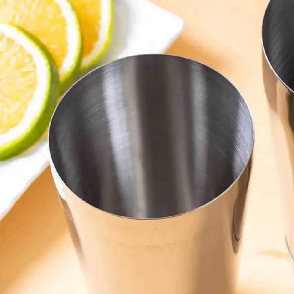 Boston Shaker - Paslanmaz Çelik | 500 + 750 ml