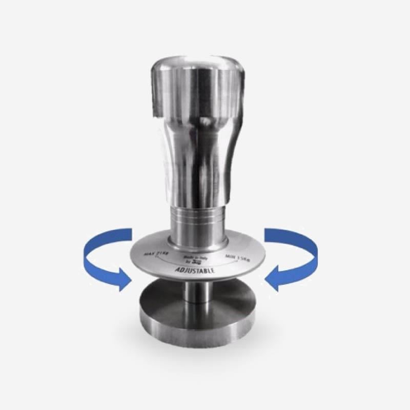 Click Tamper | 58 mm