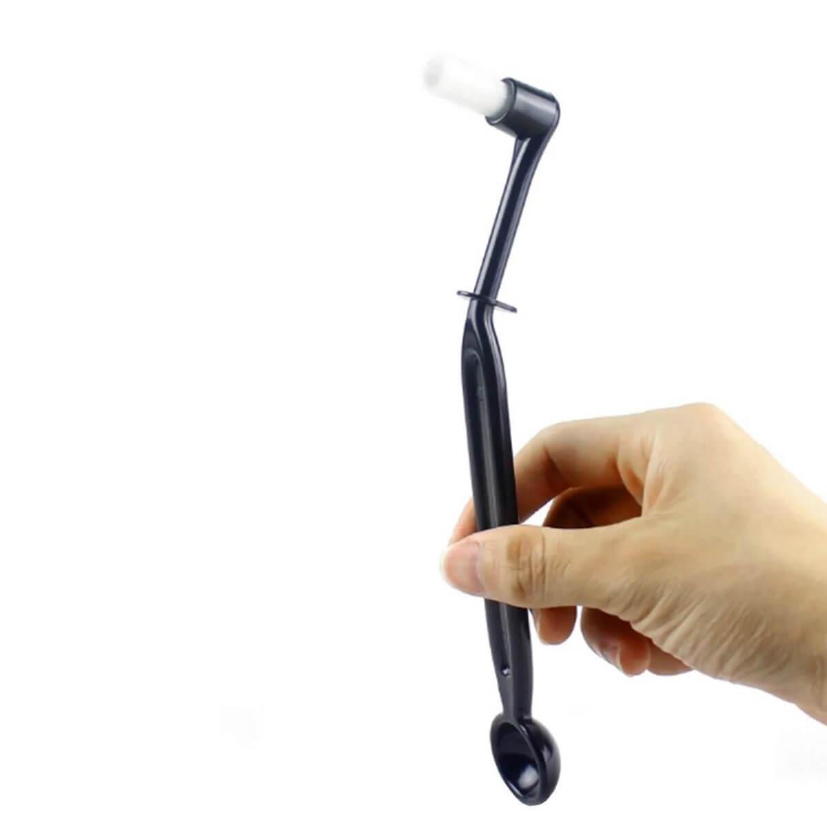 Espresso Makinesi Temizleme Fırçası | Ölçekli