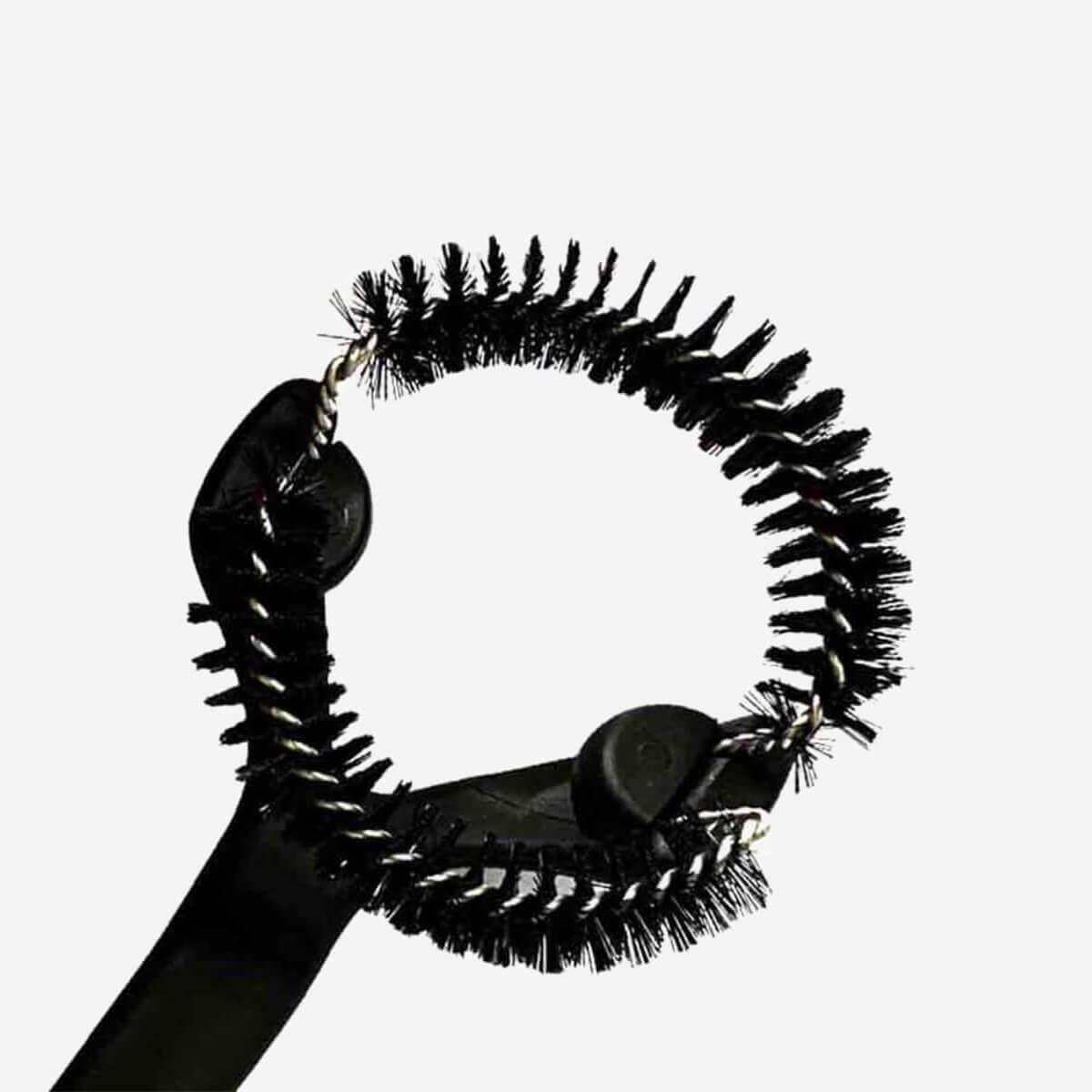 Espresso Makinesi Temizleme Fırçası Yuvarlak | 58mm