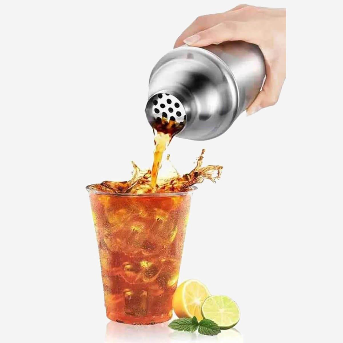 Shaker - Paslanmaz Çelik | 500 ml