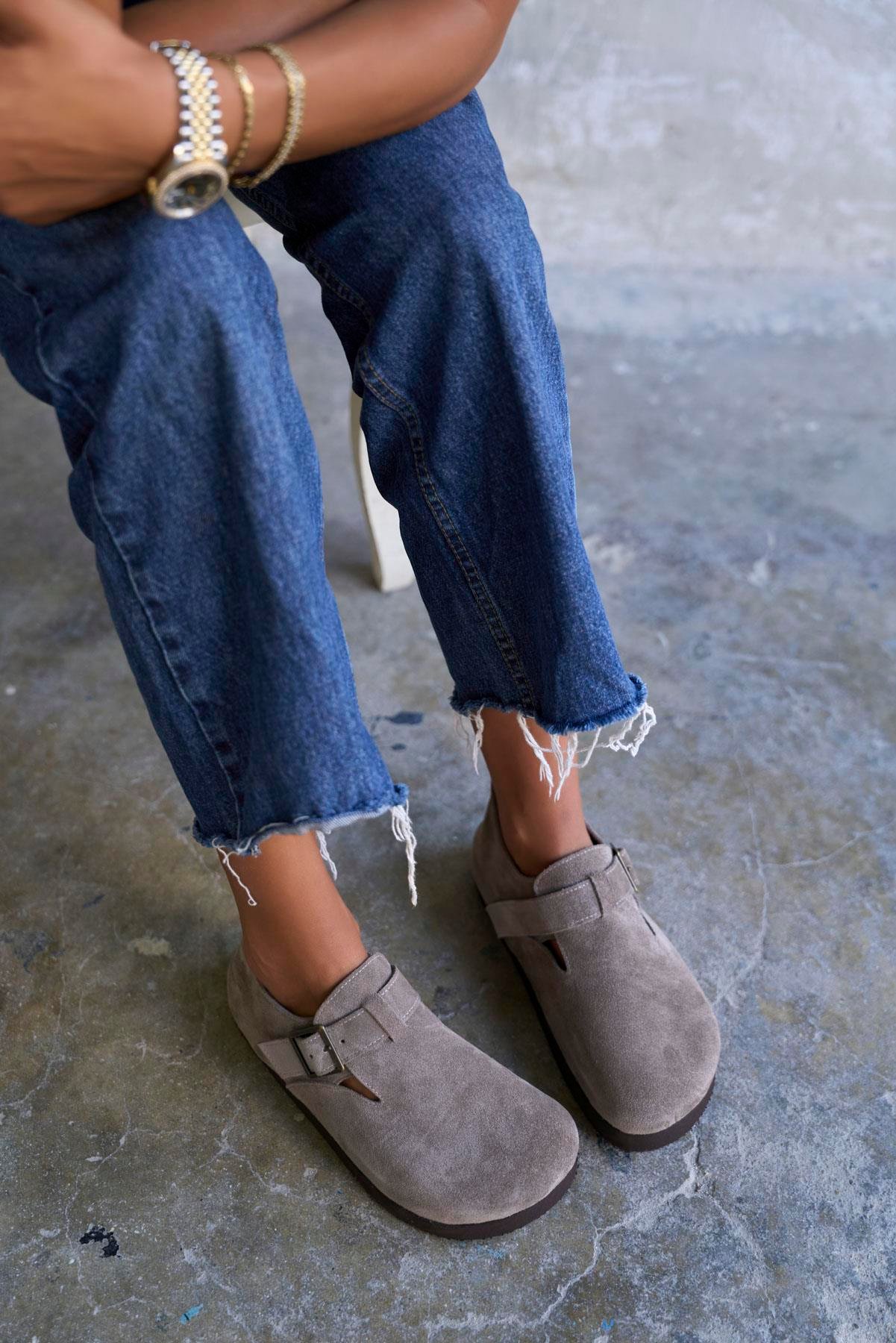 ALPHA VİZON SÜET MAKOSEN