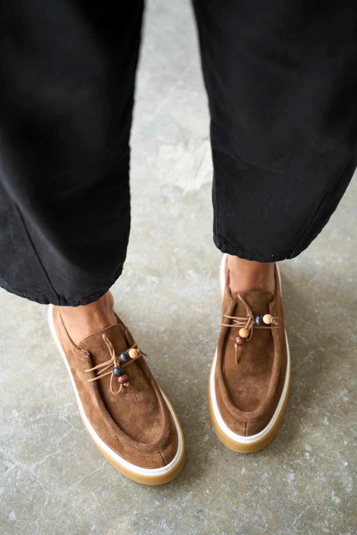 AXEL TABA SÜET MAKOSEN