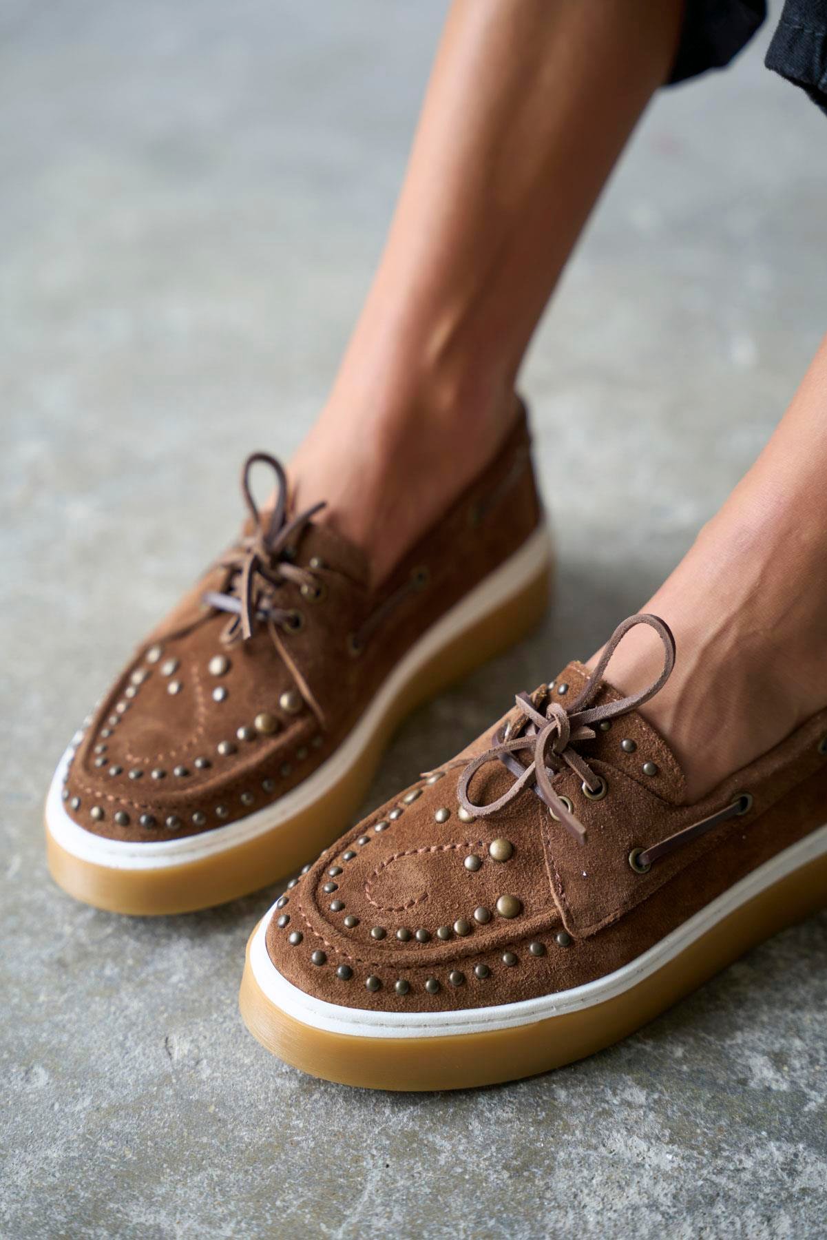 BARELLA TABA SÜET MAKOSEN