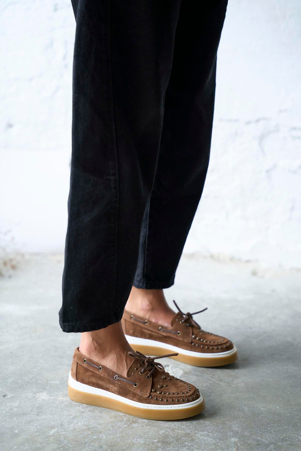 BARELLA TABA SÜET MAKOSEN