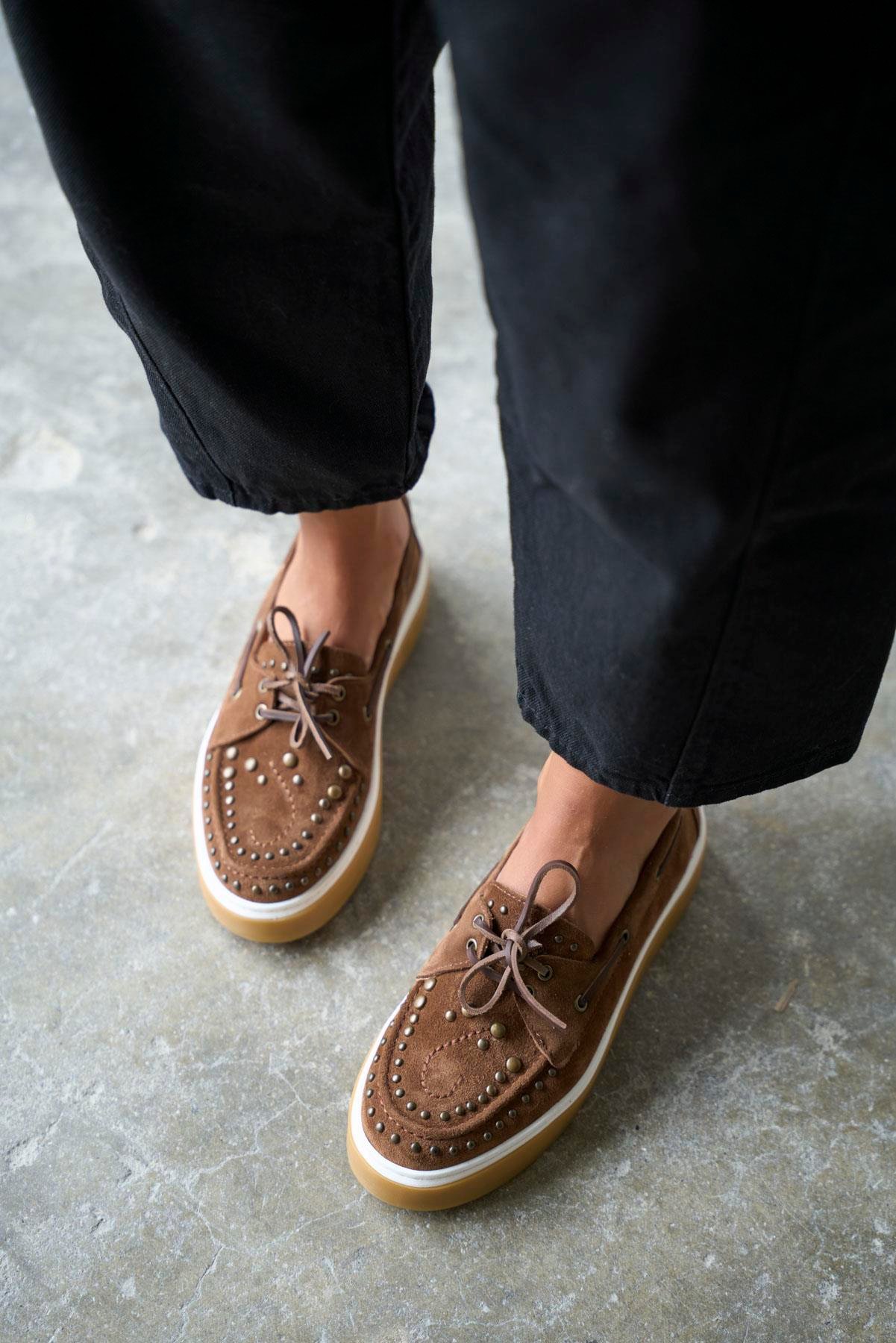 BARELLA TABA SÜET MAKOSEN