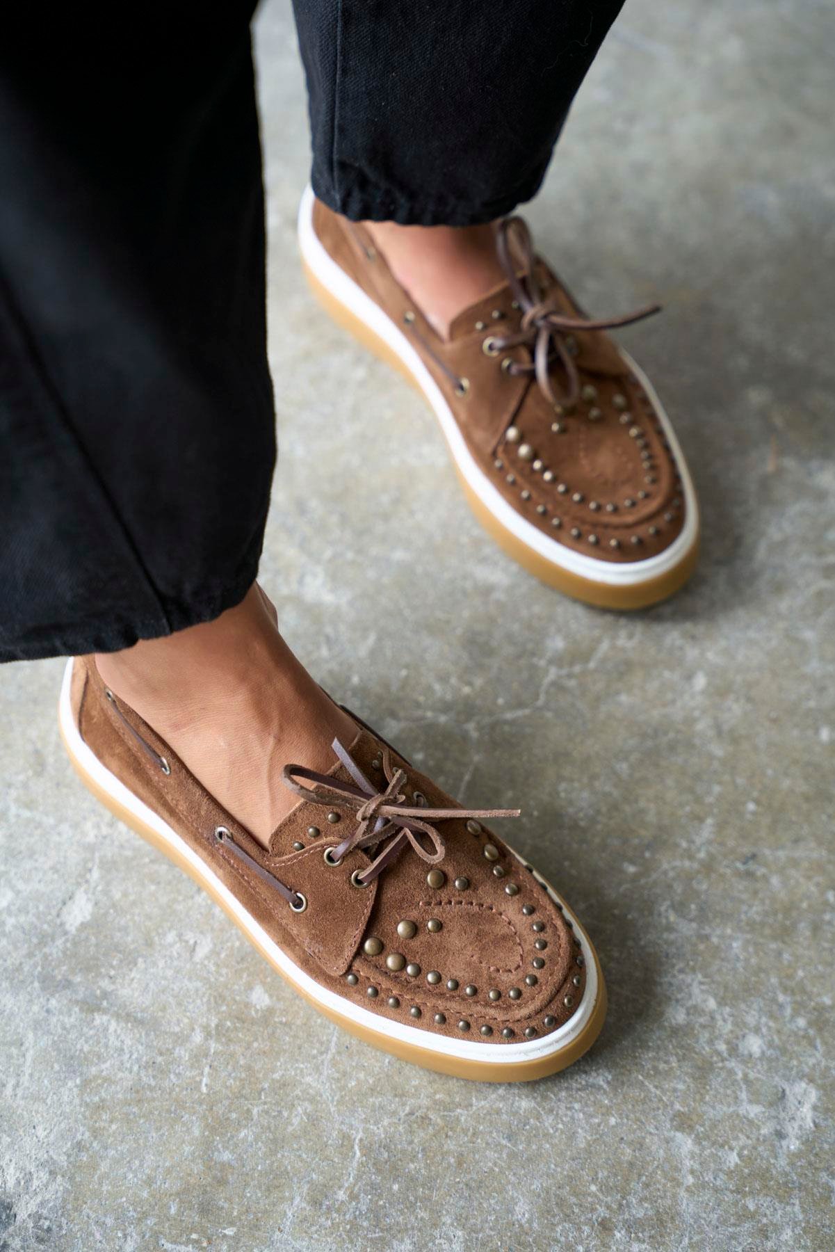 BARELLA TABA SÜET MAKOSEN