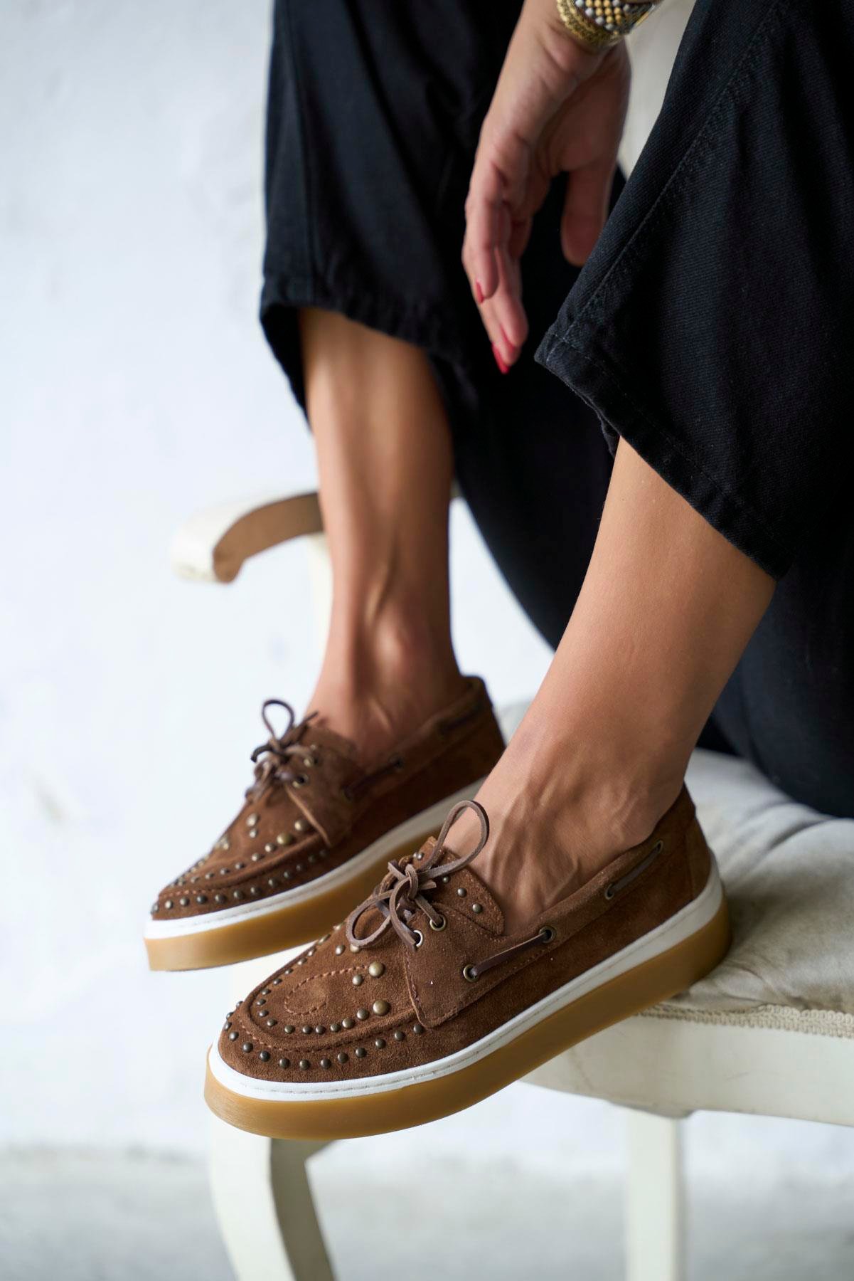 BARELLA TABA SÜET MAKOSEN