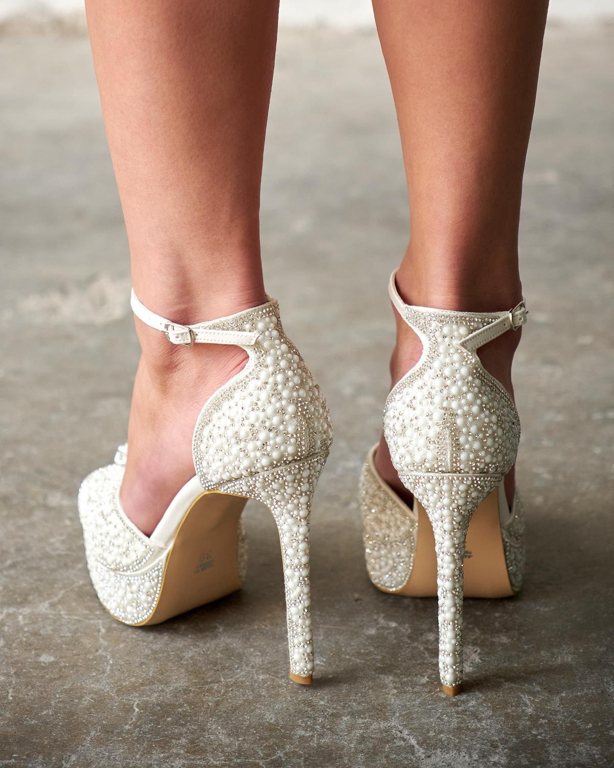 BARTON BEYAZ TOPUKLU AYAKKABI