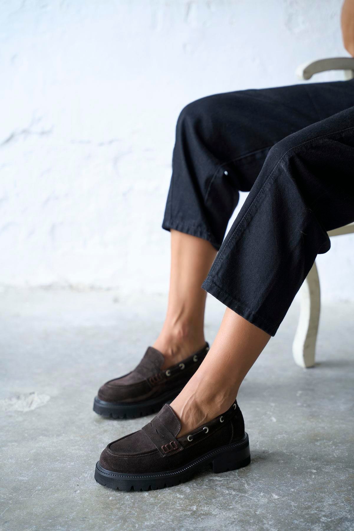 CAUX KAHVE SÜET MAKOSEN