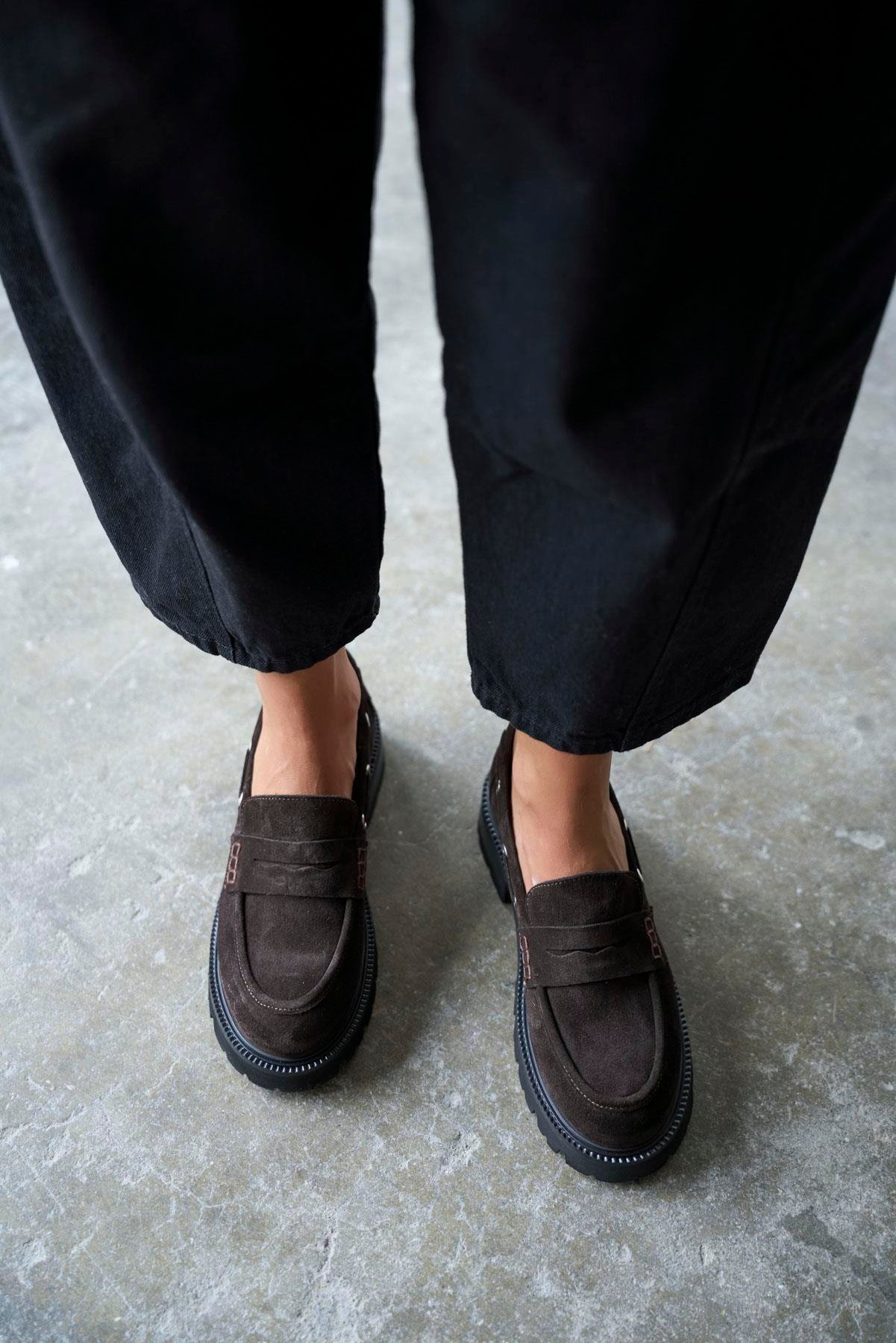 CAUX KAHVE SÜET MAKOSEN