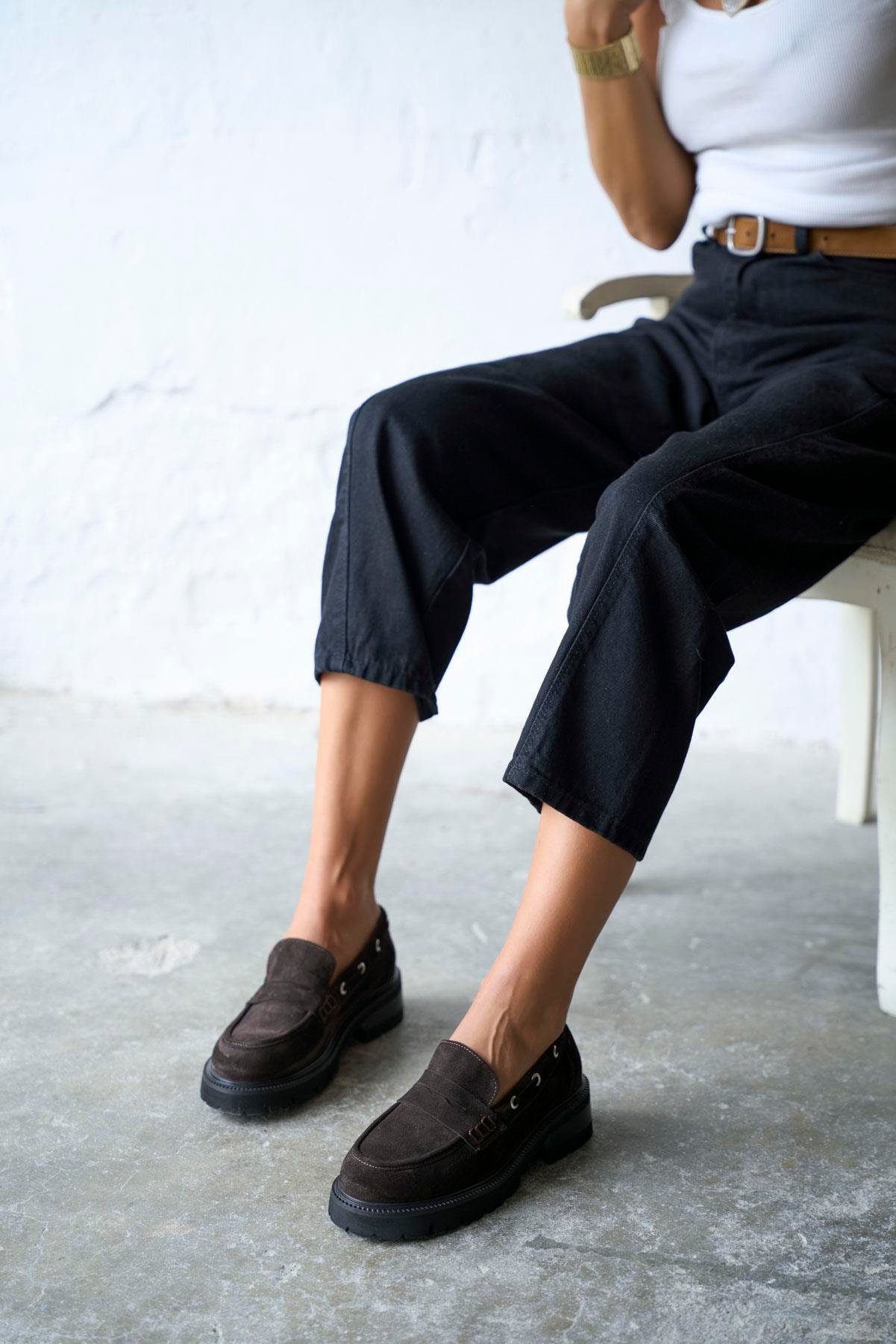 CAUX KAHVE SÜET MAKOSEN