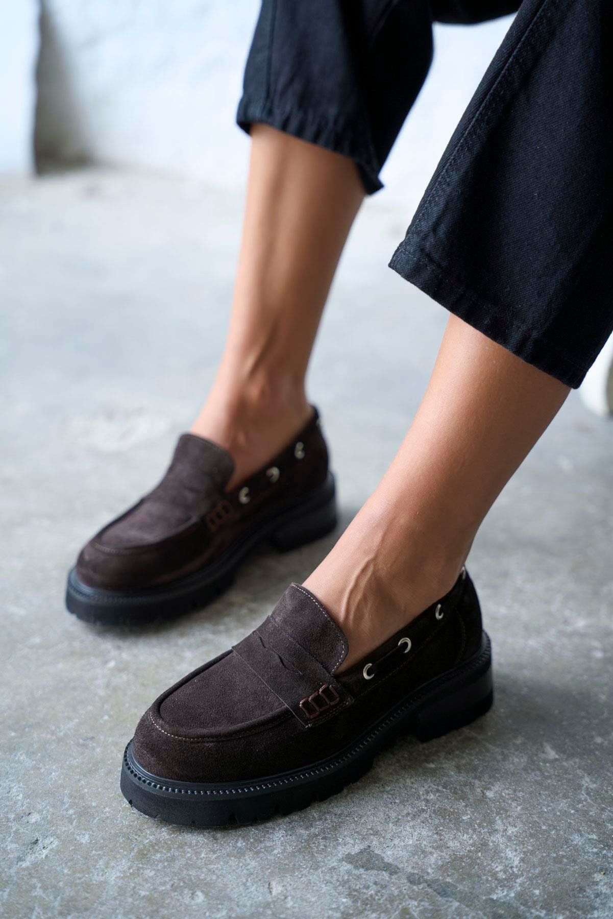 CAUX KAHVE SÜET MAKOSEN