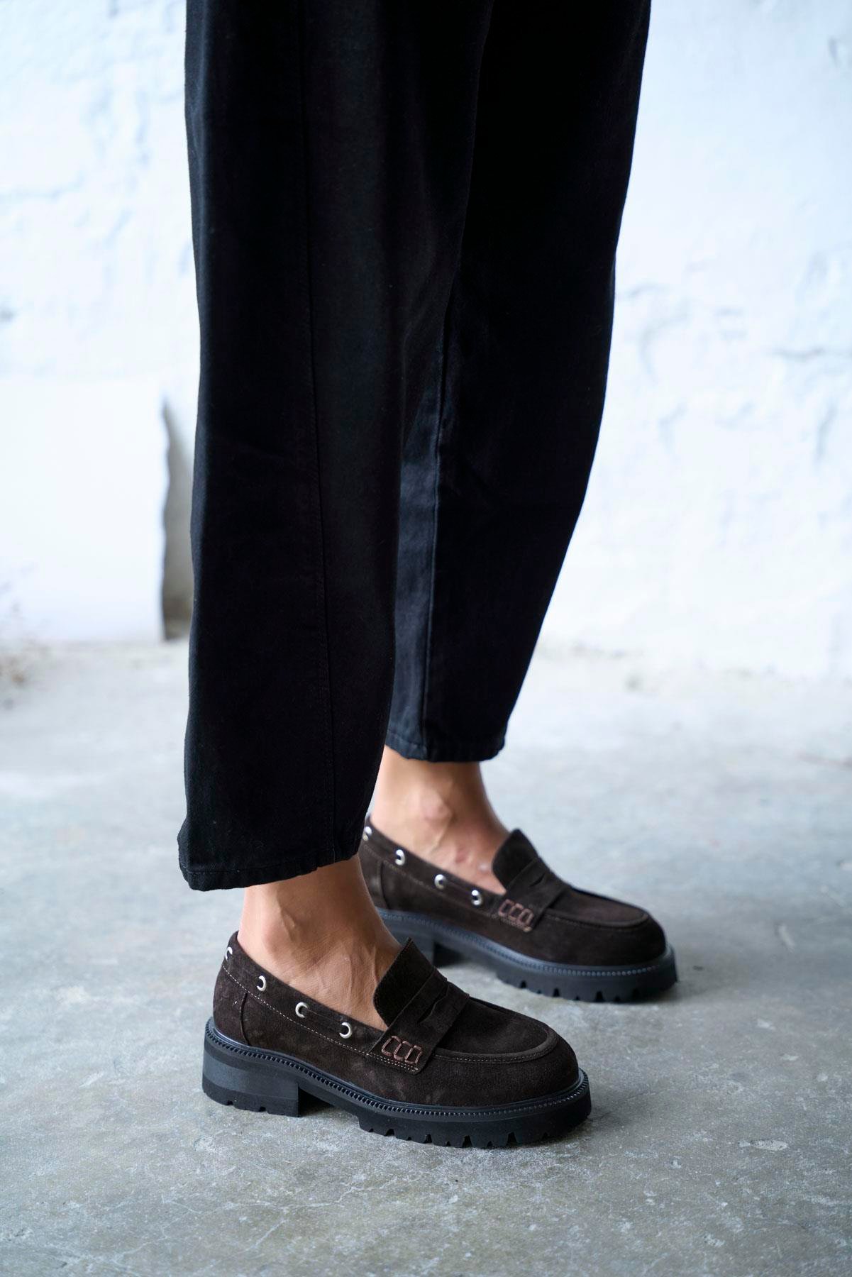 CAUX KAHVE SÜET MAKOSEN