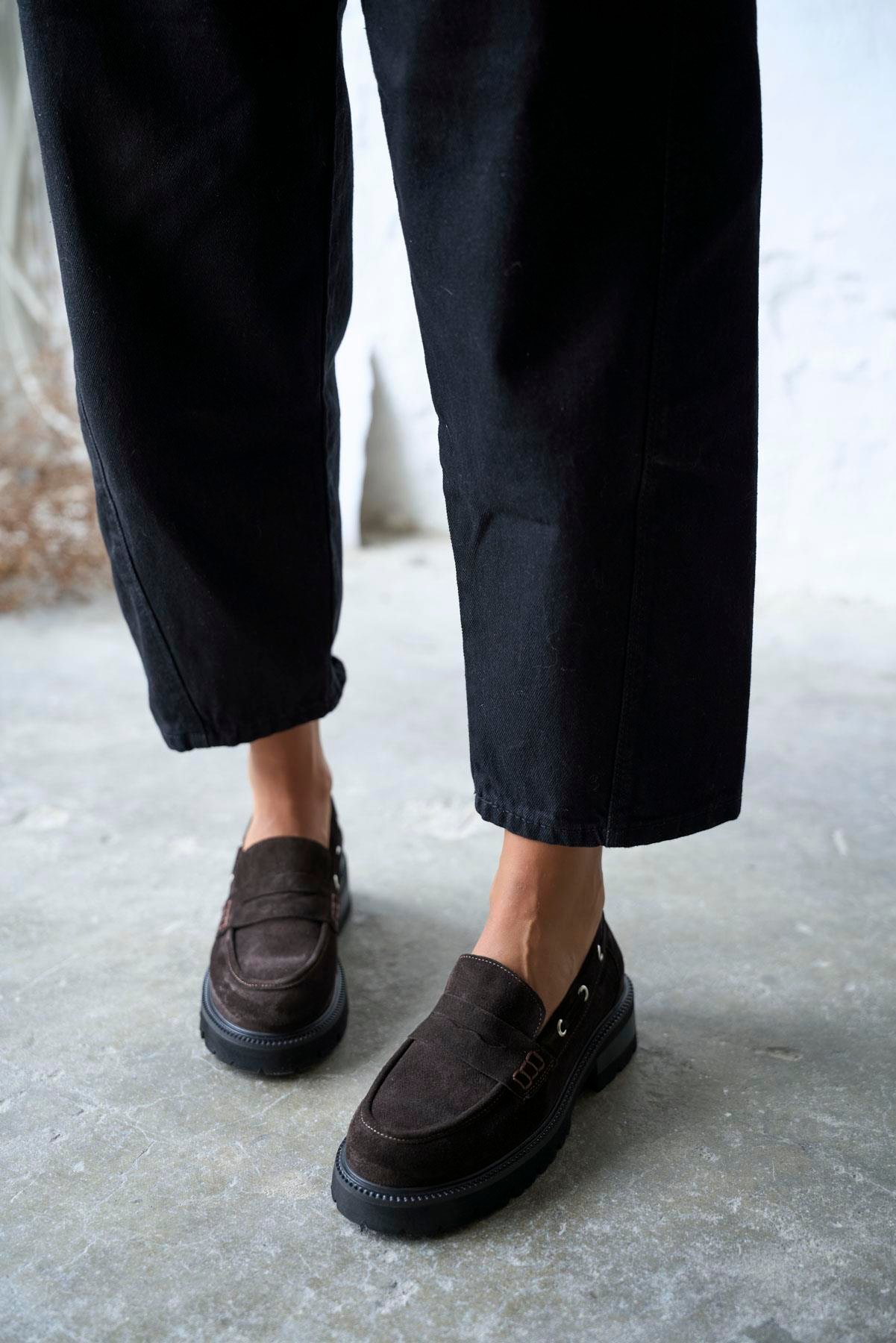 CAUX KAHVE SÜET MAKOSEN