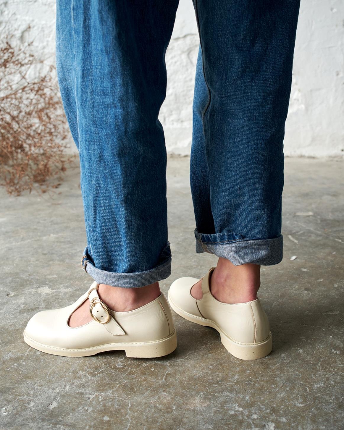 DECK BEJ DERİ MAKOSEN