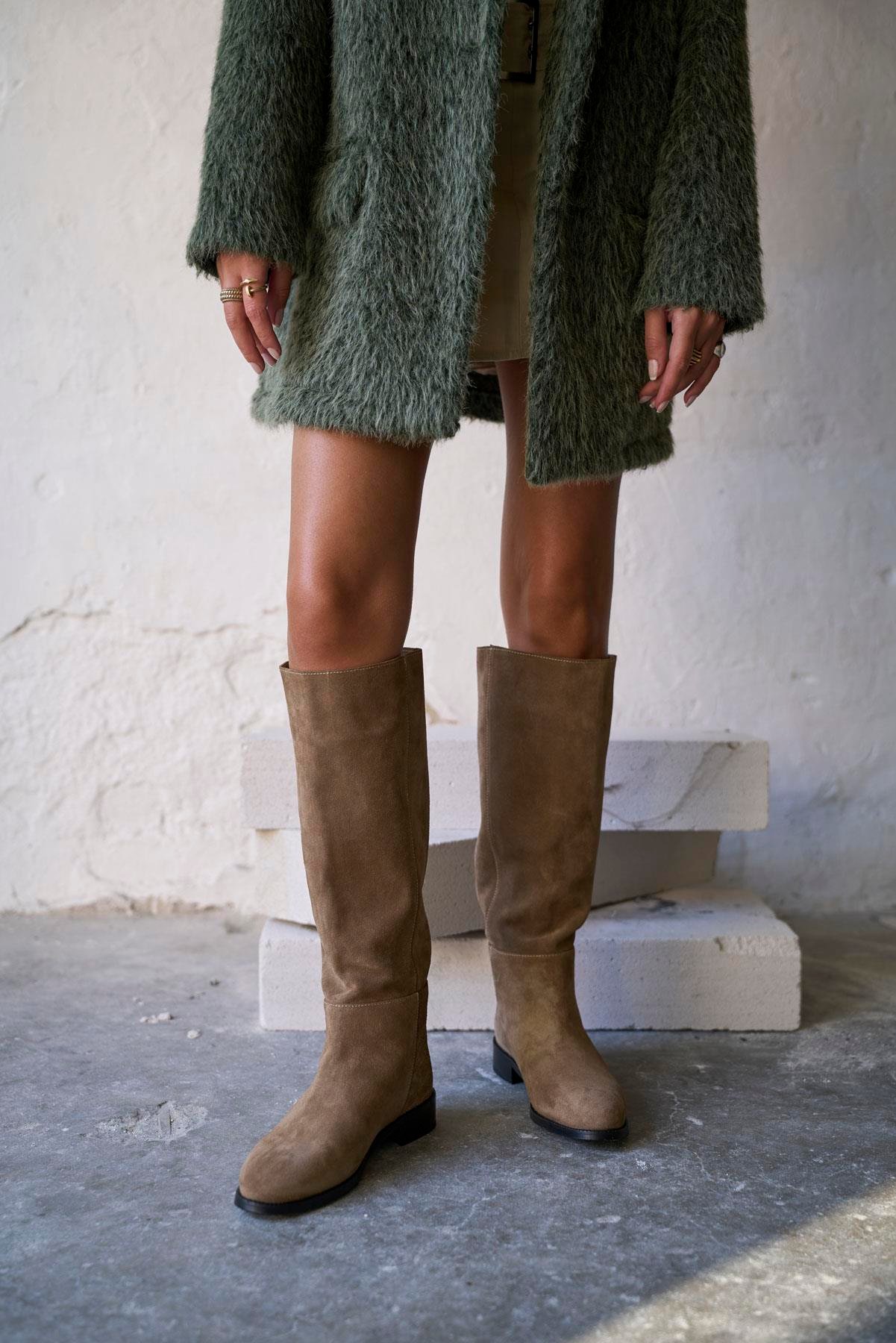 EFECT KUM SÜET ÇİZME