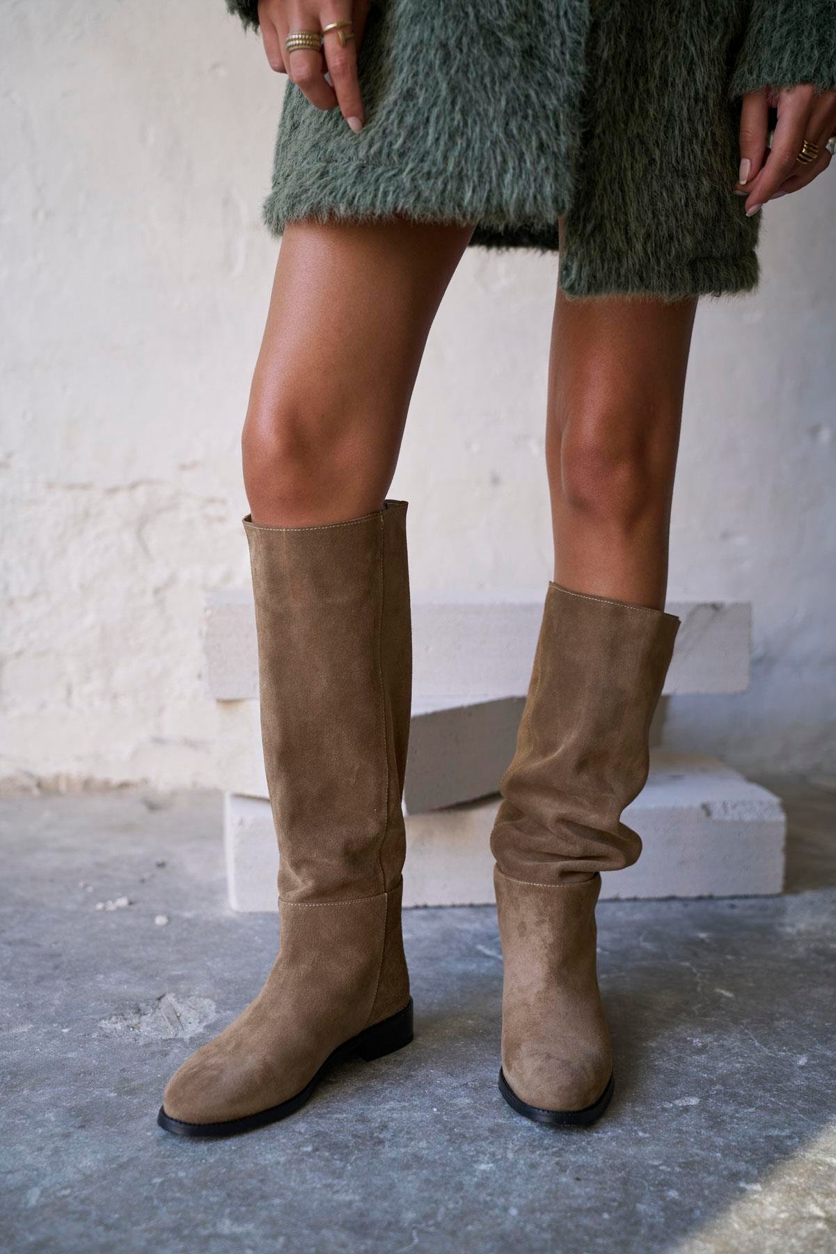 EFECT KUM SÜET ÇİZME