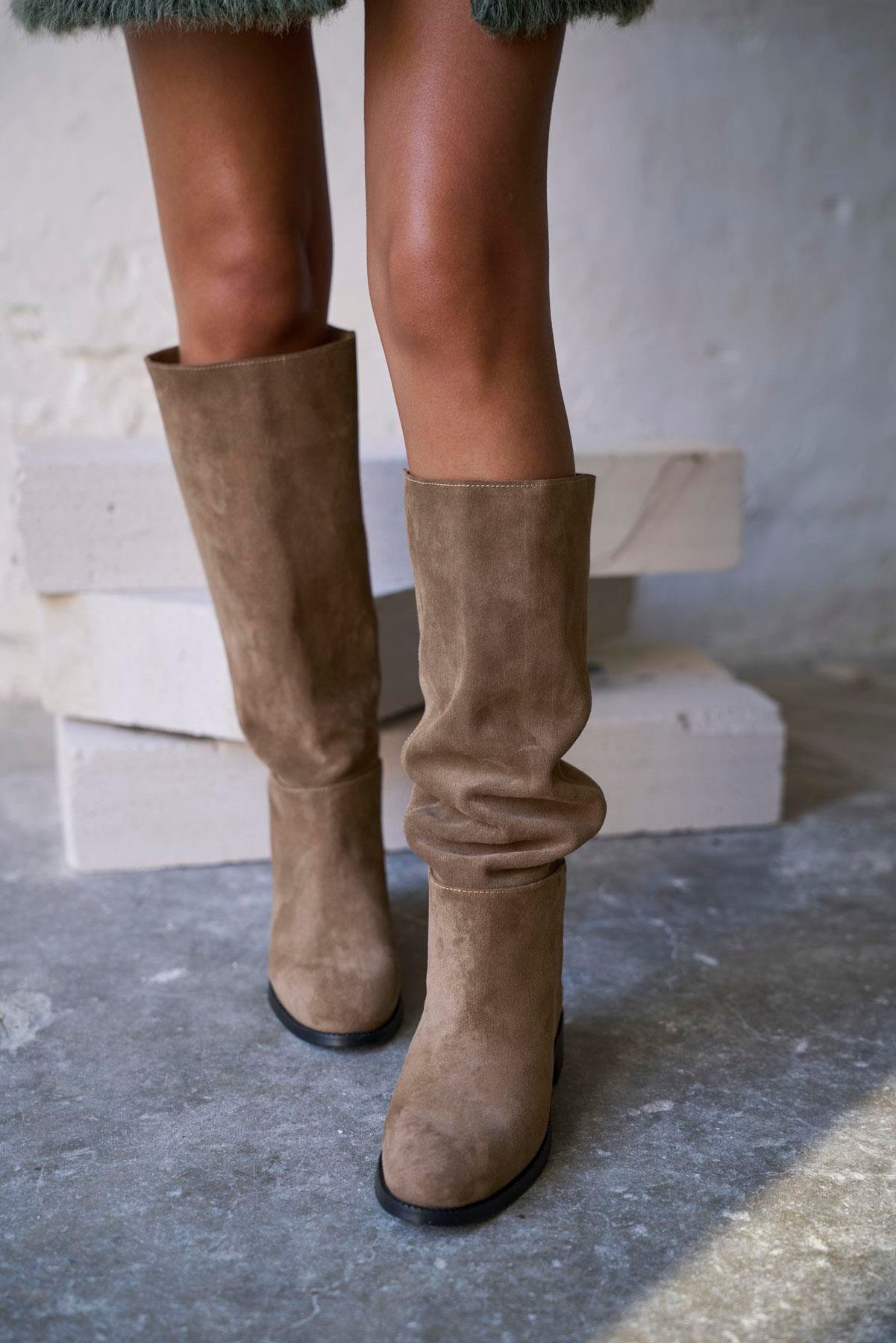 EFECT KUM SÜET ÇİZME