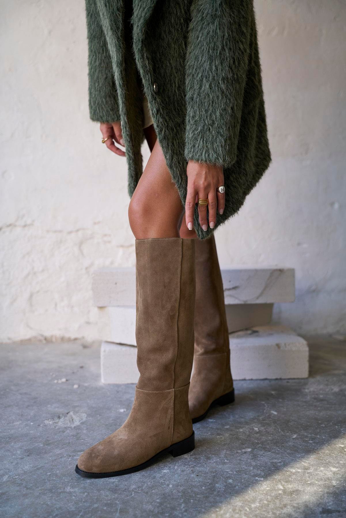 EFECT KUM SÜET ÇİZME