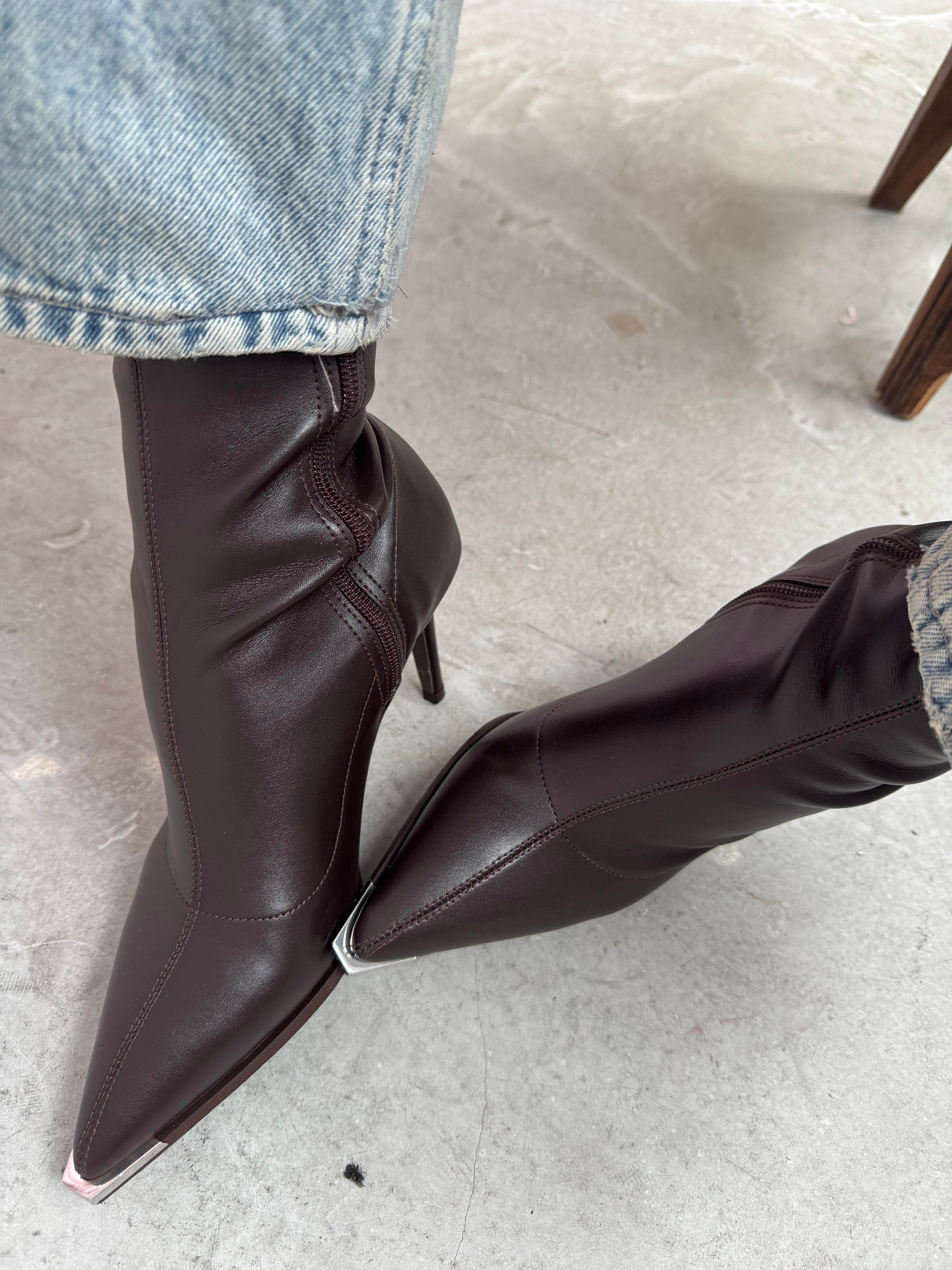 ESONO KAHVE STREÇ TOPUKLU BOT