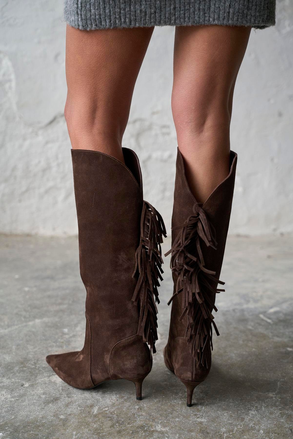 FORM KAHVE SÜET ÇİZME