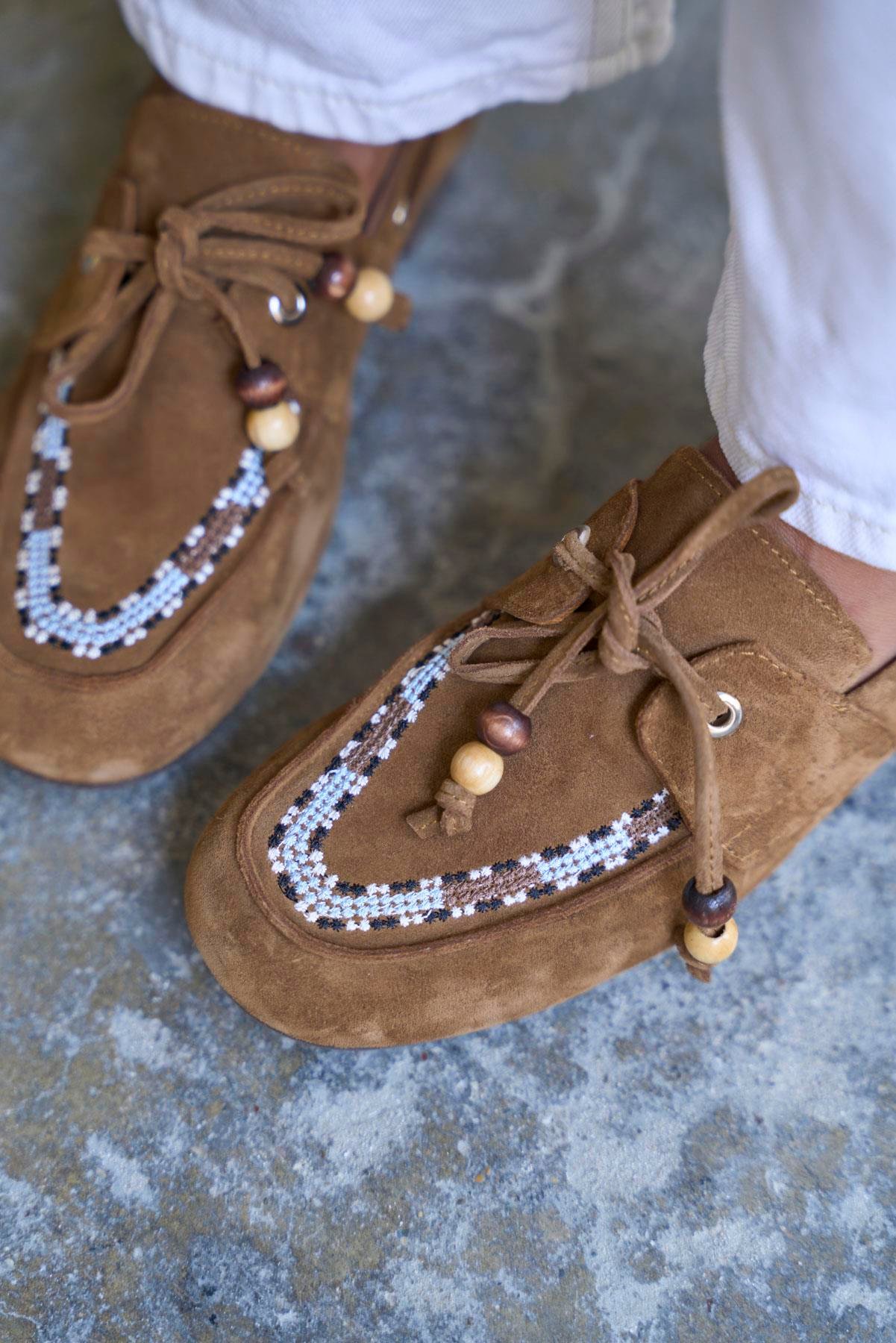 KENTY TABA SÜET BABET