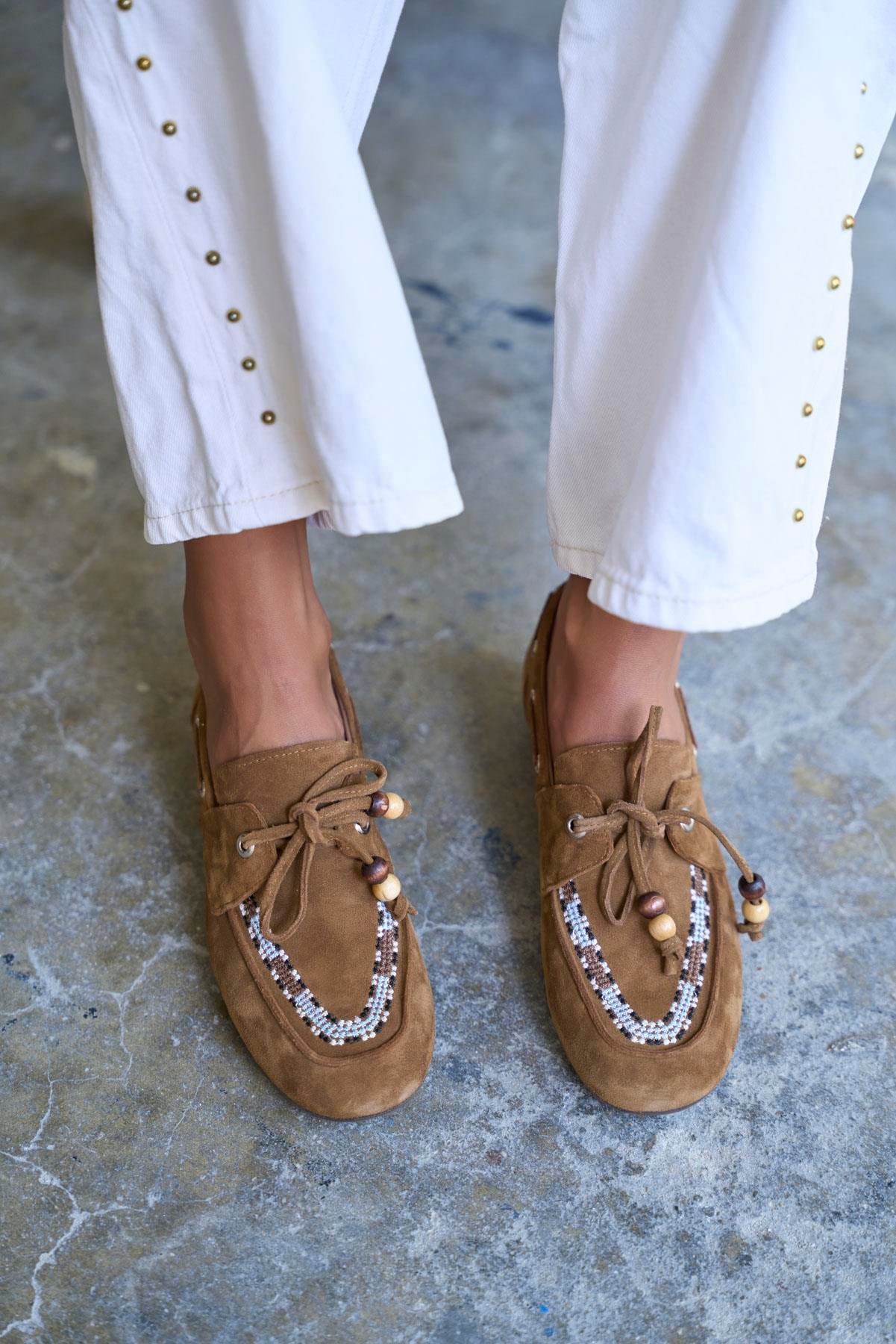 KENTY TABA SÜET BABET