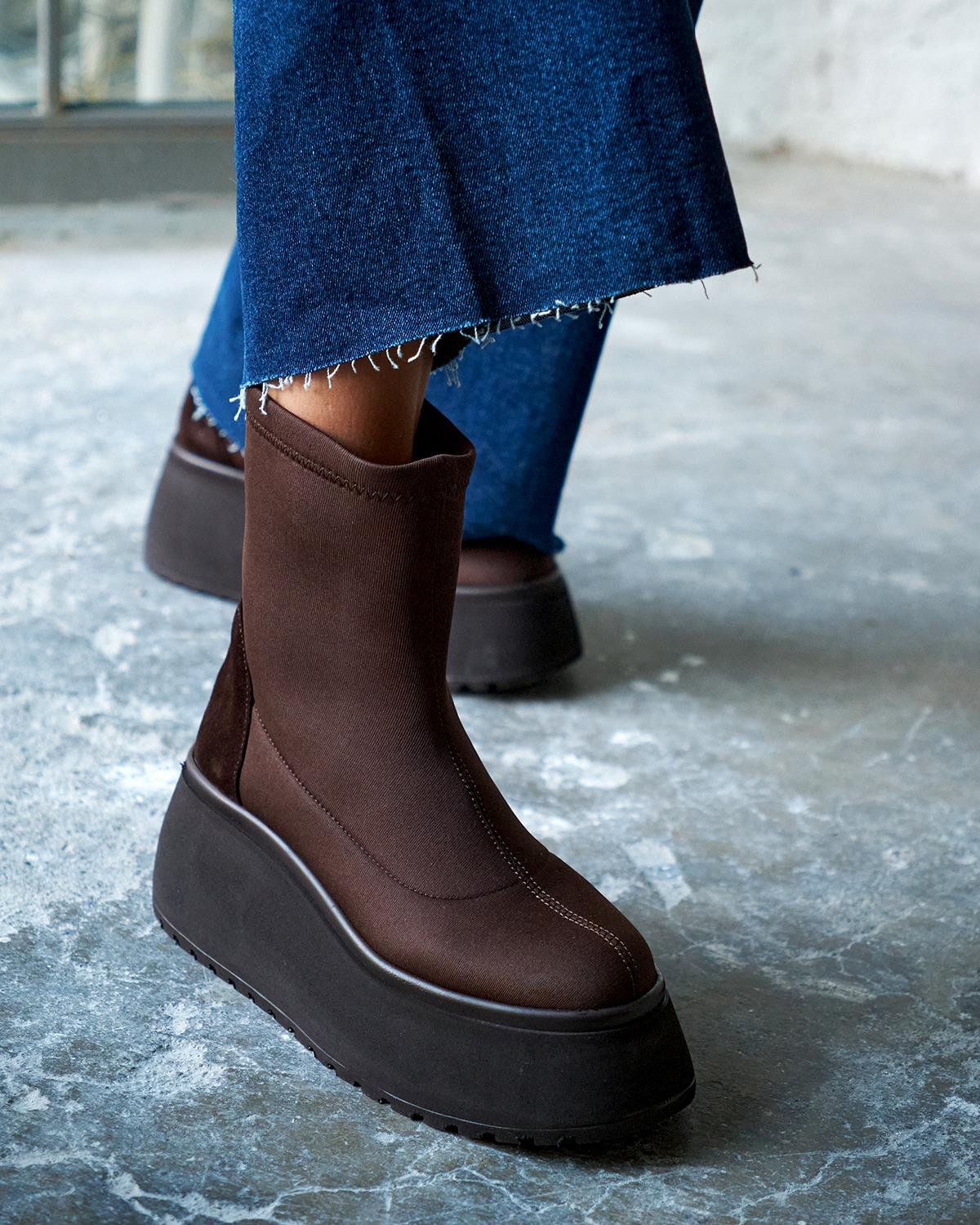 MARKER KAHVE STREÇ BOT