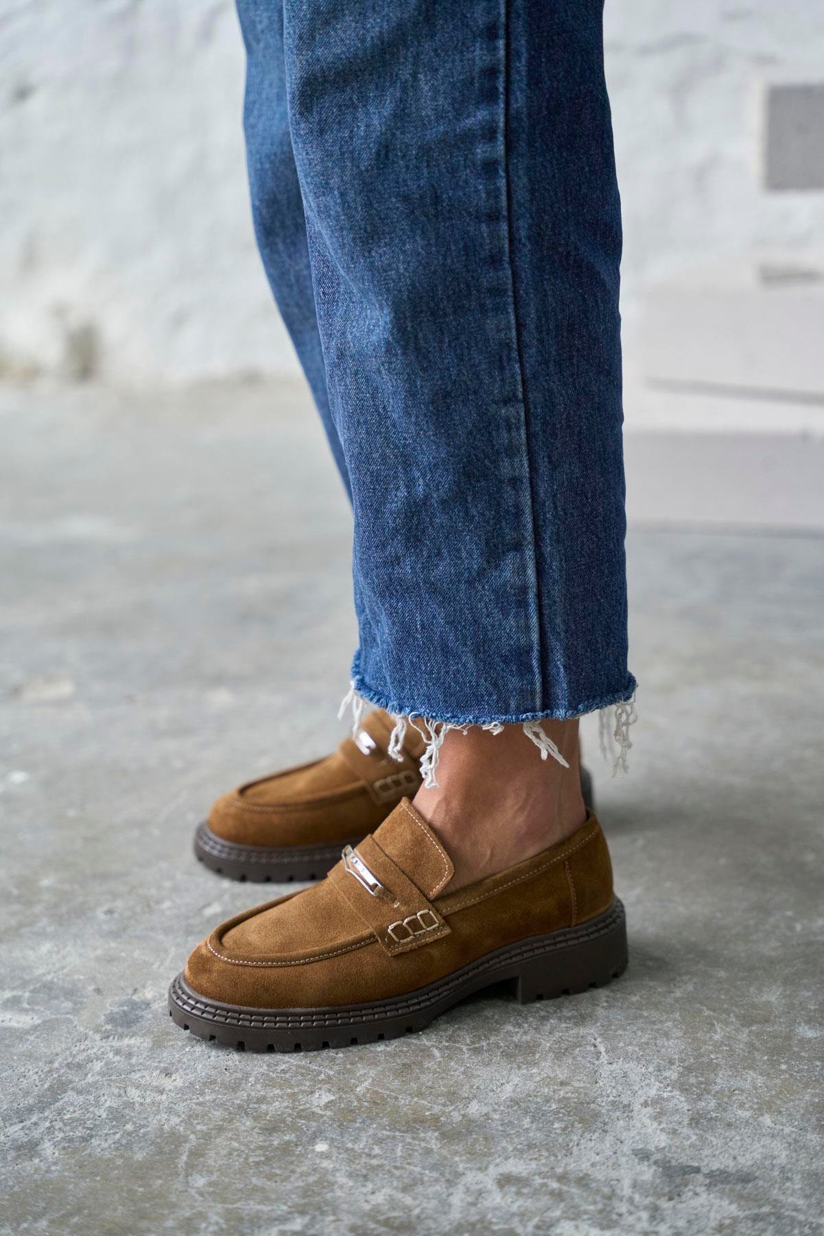 MARTON TABA SÜET MAKOSEN