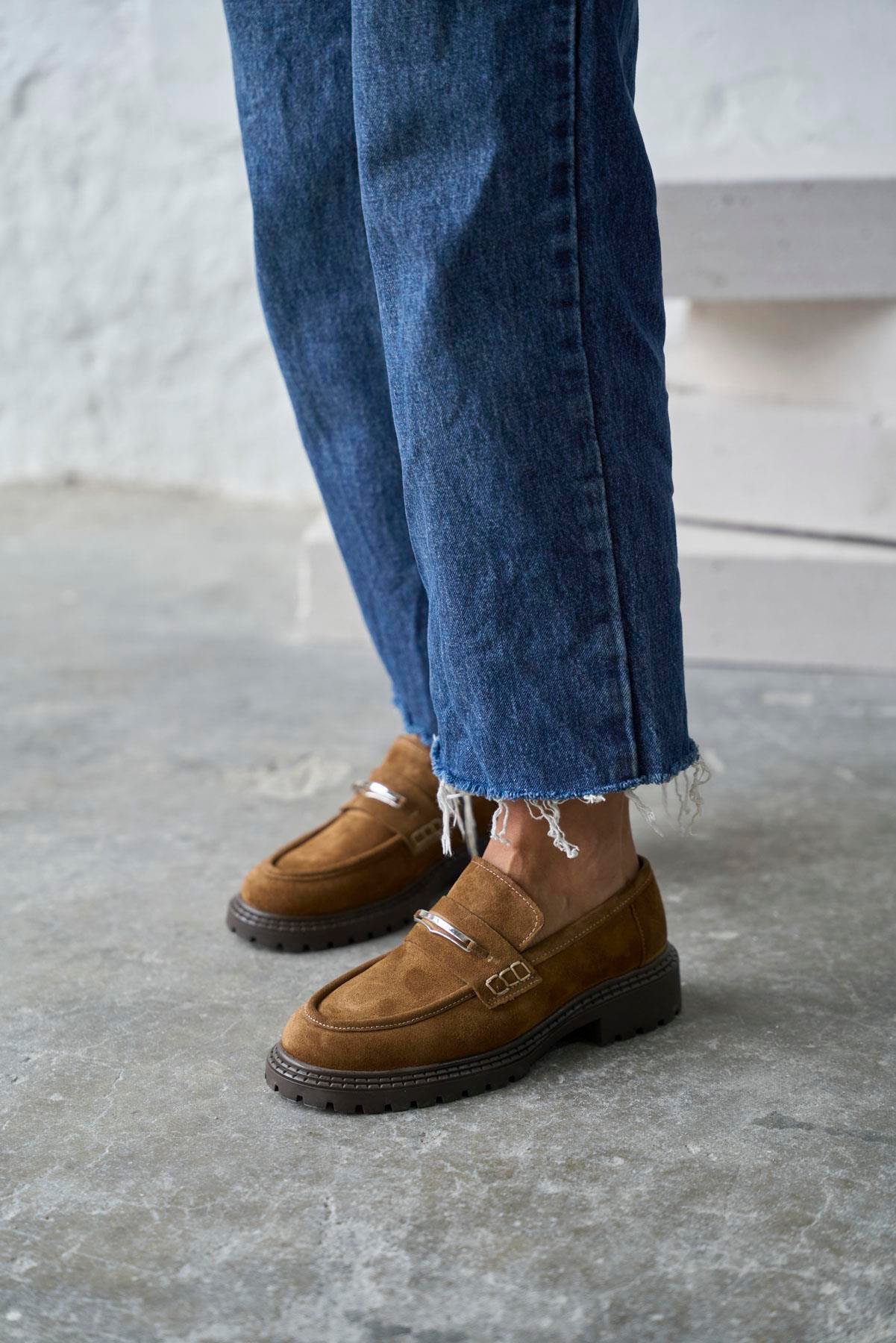 MARTON TABA SÜET MAKOSEN